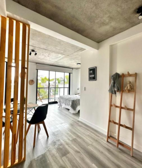 Moderno Loft a estrenar Plaza Mitre